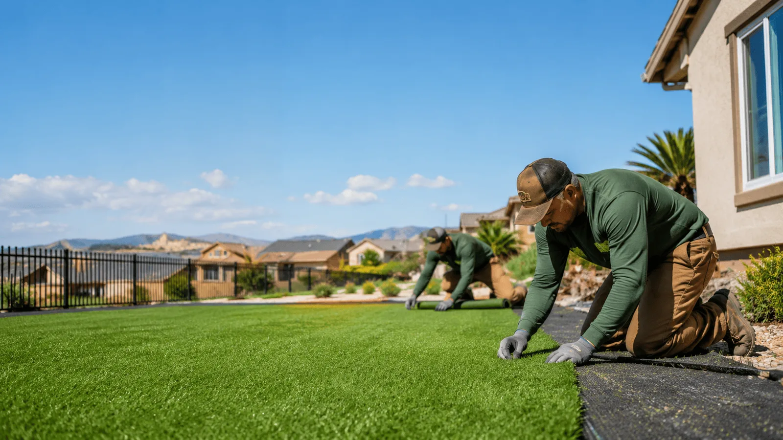 Pet Turf Installation in Leicester, NY near me